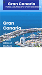 Mobile Screenshot of grancanaria-guide.com